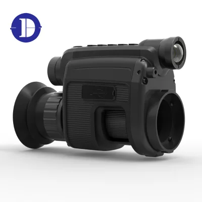 Source Factory HD Digital Night Vision Long Range 200 Meters Infrared Monocular Night Vision