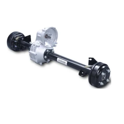Rear Axle Work with Da5-4006 Dc Motor for Club Car