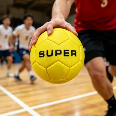 High Quality H Sports PVC Soccer Ball Size 3 Customizable Thermal Bonded Wholesale Factory Supply Guangzhou PU Leather Material
