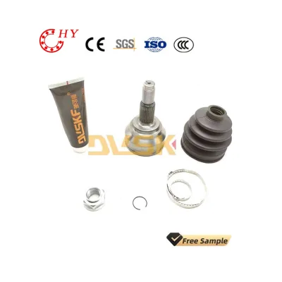 Cv Joint Boot Kit for Audi Vw Part Number Gkn 304739, 1004980139, 1k0498201d
