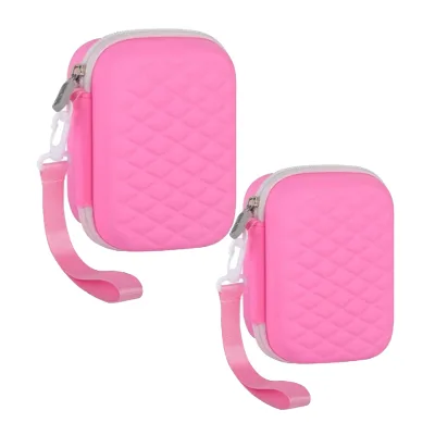 Custom Logo Carry Case for Digital Waterproof Action Camera Tool Case Anti Camera Phone Bag