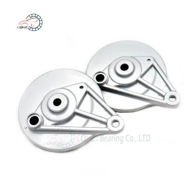 CQHZJ Best Sale 70 Rear Wheel Hub Cover Motorcycle Drum Brake Panel