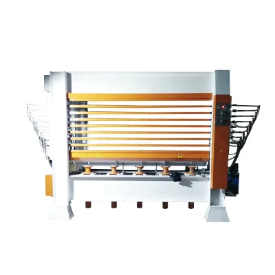 Allison Hydraulic Hot Press Machine Woodworking Machinery for Veneer for Multilayer and Granular Boards