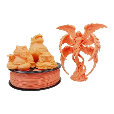 Temperature Color Changing PLA Filament for Bambu Lab 1.75mm 1kg Temperature Color Change Heat Sensitive 3D Printer Material