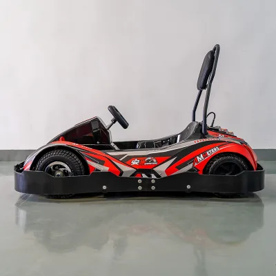 Steering Sensitive Wholesale Electric Go Kart Hub Motor Go Kart Go Karts for Kids in Outdoor
