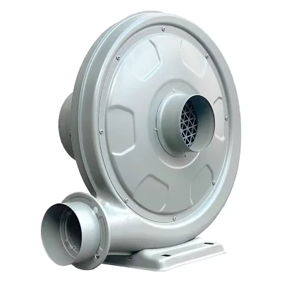 High Pressure air Blower Smoking Clean Centrifugal Blower for Laser Engraving Machine