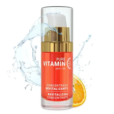 Custom Label Anti Aging Anti Wrinkles Vitamin C Face Serum 30ml for Age Spots
