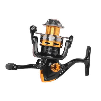Spinning Fishing Reel Spinfisher VI SSVI 3500-10500 Full Metal Deep Sea Saltwater Drag Fishing Reels