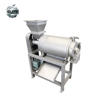 Industrial Tomato and Other Fruits and Vegetables Juicing and Grinding Machine