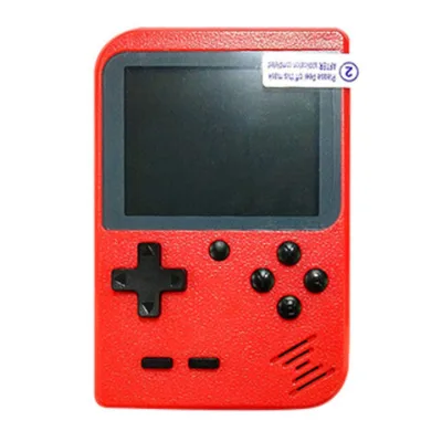 YLW Hot sell mini retro portable handheld video game console with built in games