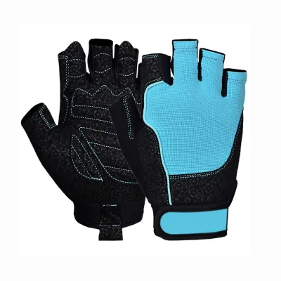 New Arrival Custom Logo Sport Heavy Duty Weight Lifting Fitness Powerlifting Training Weightlifting Gloves for Sale