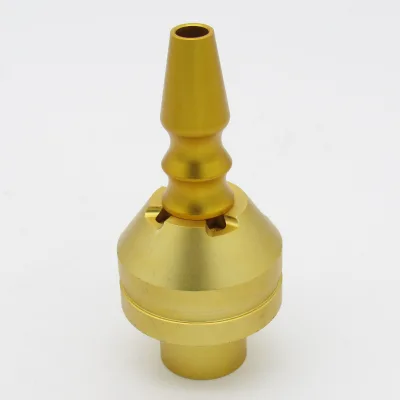 Surface Electroplating Treatment and CNC Processing Aluminum Components