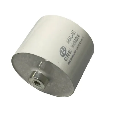 Mylar tape resonance metal polypropylene film capacitor