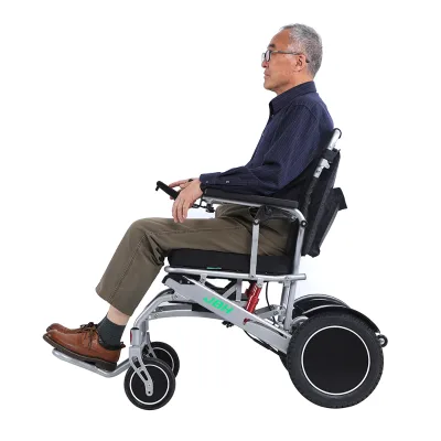 JBH D29A Cheap Price Portable Aluminum Folding Power Electric Hot Sale