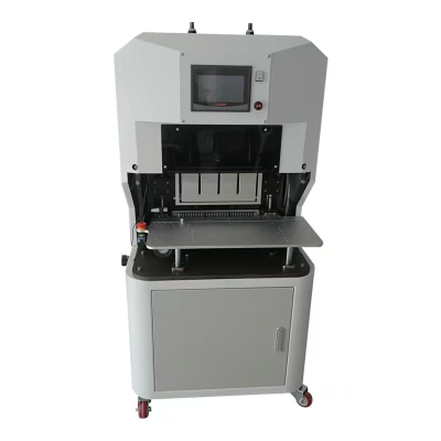 Soft Ring Binder Notebook Binding Used Soft Wire Ring Binding Machine