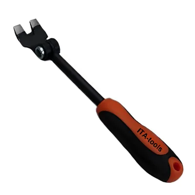 Taiwan Supplier 220 mm Adjustable back jaw Gear Jaw Staple Puller OEM ODM Available