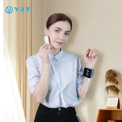 YJT Home Health Medical Diabetes Treatment Equipment Wrist Laser Therapy Watches for Hypertension