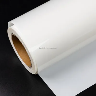 PP Indigo Film 245 Micro HP Indigo Printers Printing PP Film From Factory in China