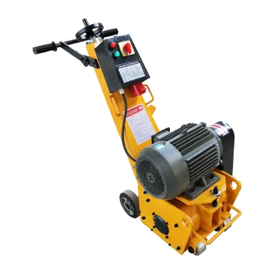 XLD250 Best Price Factory Price Concrete Milling Scarifier Machine Construction Used Milling Scarifier Machine with 105pcs Blade