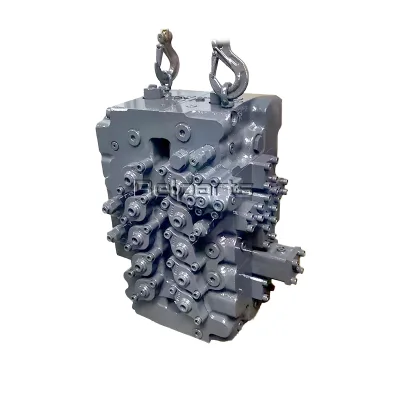 Belparts Excavator Control Valve SOLAR 420LC-V for Doosan Main Control Valve 420-00281b Repair Kit