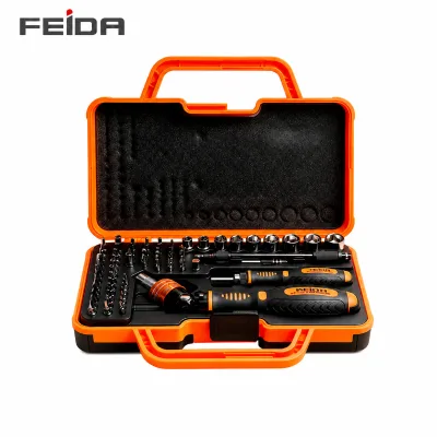 3.6V Lithium Cordless Electric Screwdriver Kit Rechargeable Power Screwdriver with Bits and Tool Box for Home DIY Repair