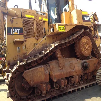 Low Price Best Working Condition America D6G D3C D8K D6D D5K D4H D9N D7G D10R Crawler Bulldozer for Sale