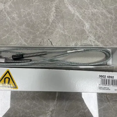 0602 4892 Testo Surface Temperature Probe with Magnet (TC Type K) for Testo 922 Digital Temperature Meter