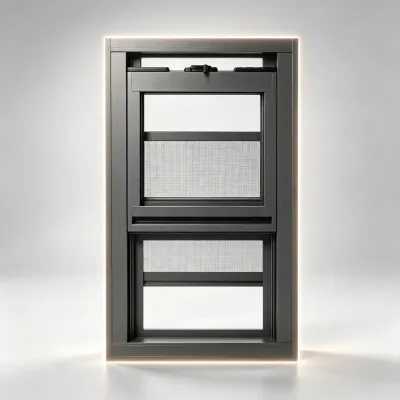 Windy Coastal Sash windows Work for Ventilation Even Under Strong Sea Winds