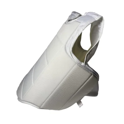 Hot WKF Karate Chest Body Protector Essential Martial Arts Equipment with Karate Chest Guard