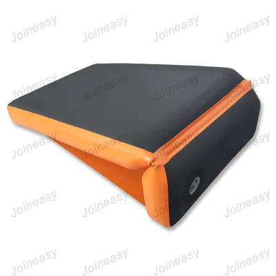 High Quality Drop Stitch Fabric Inflatable Auxiliary Slope Yoga Training Slope Mat