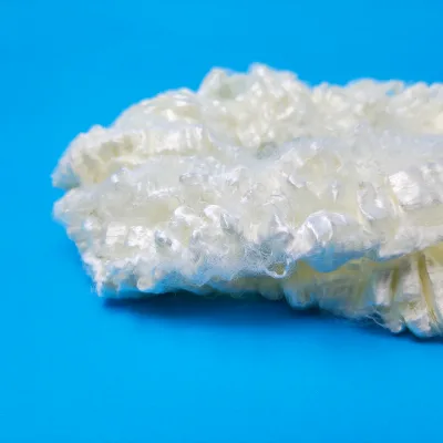 High Quality Acrylic Tow Fiber 2.5D 51mm Semi-dull Bleached White for Textile
