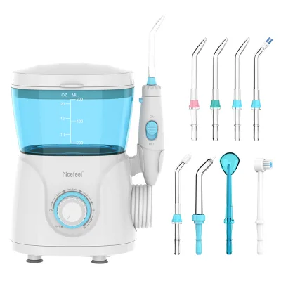 High Quality Dental Oral Irrigator With360 Degree Rotating Tips
