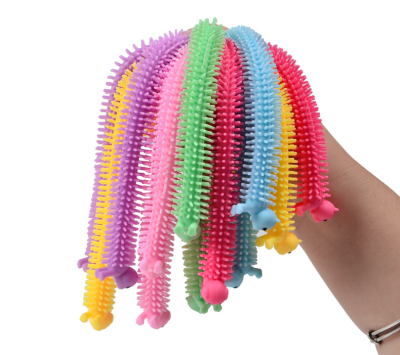 Hot Sell New Littler Girl Squeeze Stress Toys Relief Animal Bracelet Custom Design Toy