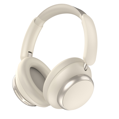 OEM Wireless Headphone Dual Mode Headset Lightweight ANC Noise Cancelling Bluetooth Headset Stereo Headphones