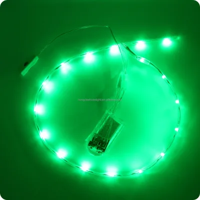 Wholesale Waterproof Led Rechargeable Flexible Strip Shoes Light