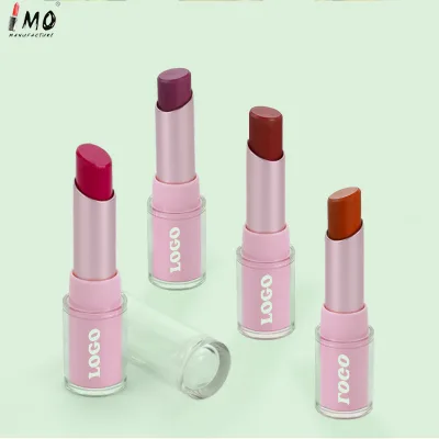 Matte Lipstick Without logo Long-lasting Non Stick Cup Waterproof and Non Fading Matte Lipstick with Matte Finish