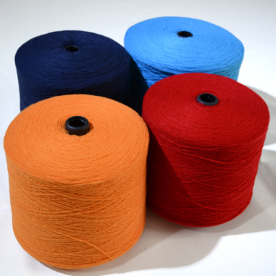 Polypropylene Filament Is Used in Warm Clothing, Sportswear, Socks