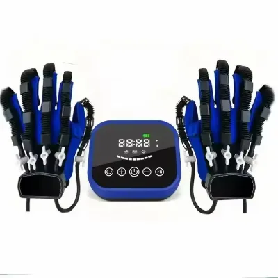 Rehabilitation Robot Gloves for Long-Term Relief Finger Training Stroke Hand Splint Finger
