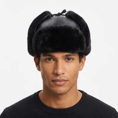 Unisex Construction Safety Helmet ABS Material CE Certified Durable Anti-Smash High Impact Resistance Black Outdoor Workwear