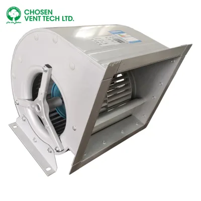 200mm Commercial for AHU Direct Driven Centrifugal Fan