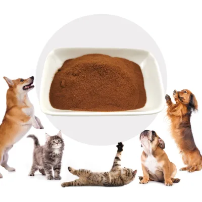 Premium Pet Food Flavor Enhancers and Palatability Solutions for Better Taste and Increased Consumption