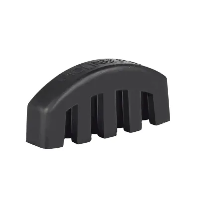 Wholesale Violin Mute Silencer Custom Logo Accessories Reducing Instrument Practice Volume Effectively Disturbing People