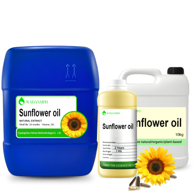 High Quality Refined Sunflower Oil for  Refined Edible Sunflower Cooking Oil