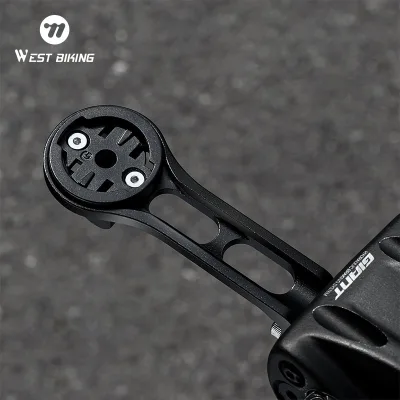 WEST BIKING Bike Computer Mount Bracket TCR PCR Bike Handlebar Mount Holder Speedometer Bicycle Computer Holder