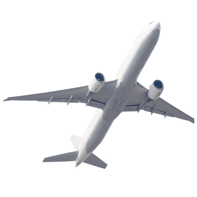 Reliable Air Freight Service: Machinery Bound for New York Port, USA