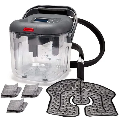 Cold Compress Machine Cryotherapy System Massage Device Cooling