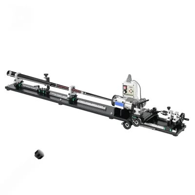 Pool Cue Lathe Machine Billiard Cue Repair Equipment Variable Speed Cue Tip Maintenance
