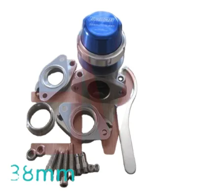MM 38 mm Ultra 40 mm COMP 45 mm Hyper Gate 50 mm Pro Gate Wastegate