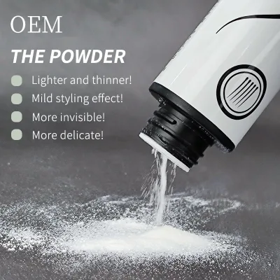 Special Effects Multi-Purpose Hairspray for Hair Care & Styling Fluffy Powder Essential for Lazy People