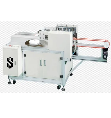 Ties on Mask Ear-loop Welding Machine